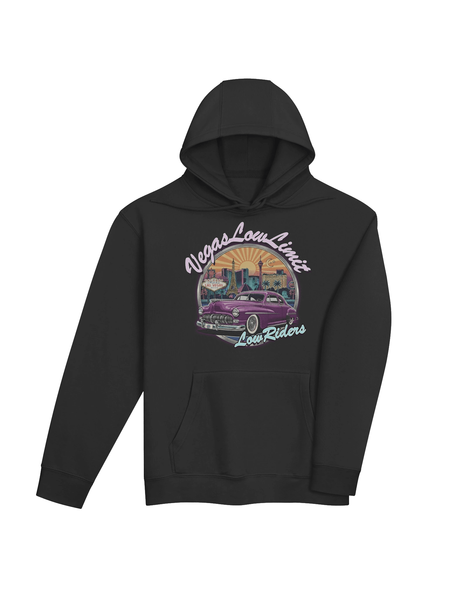 Low Riders Edition 1Hoodie product image (4)