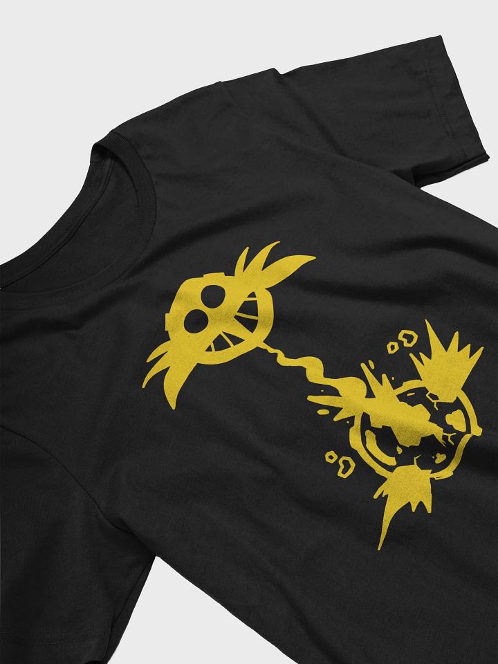 PISSING ON THE MOON TShirt product image (2)