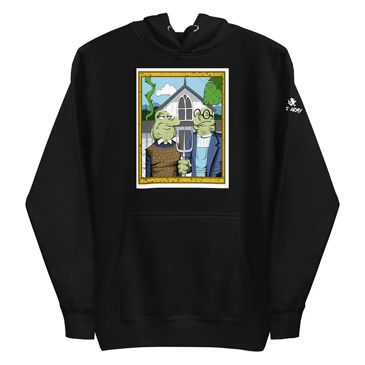 American Gothic Hoodie product image (1)