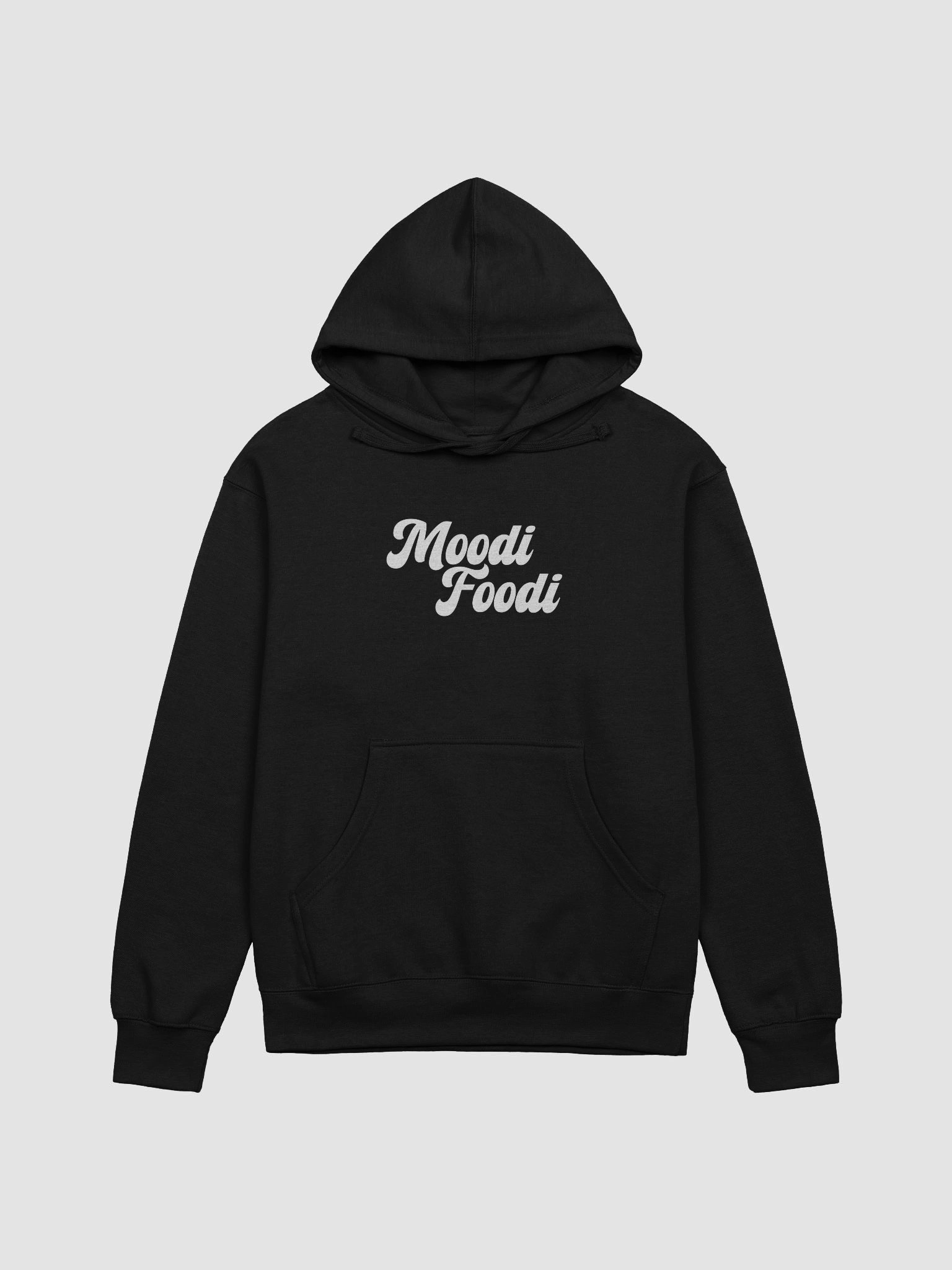 Moodi Foodi Originals, Hoodie – Mayo product image (1)