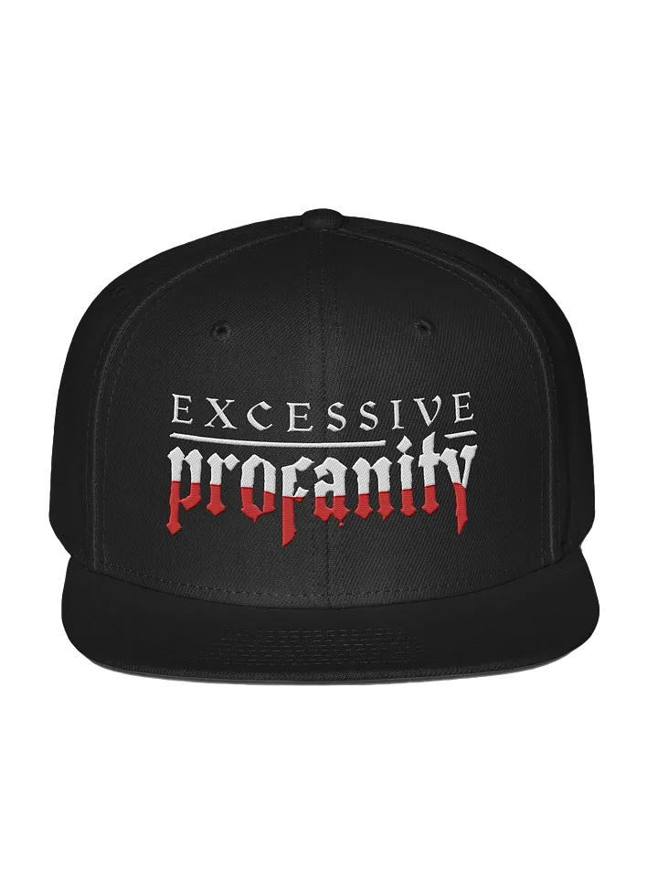 Executioner 'Snapback' Cap product image (1)