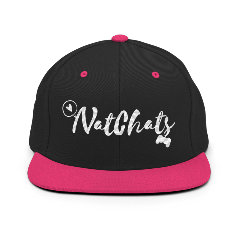 NatChats Snapback product image (1)