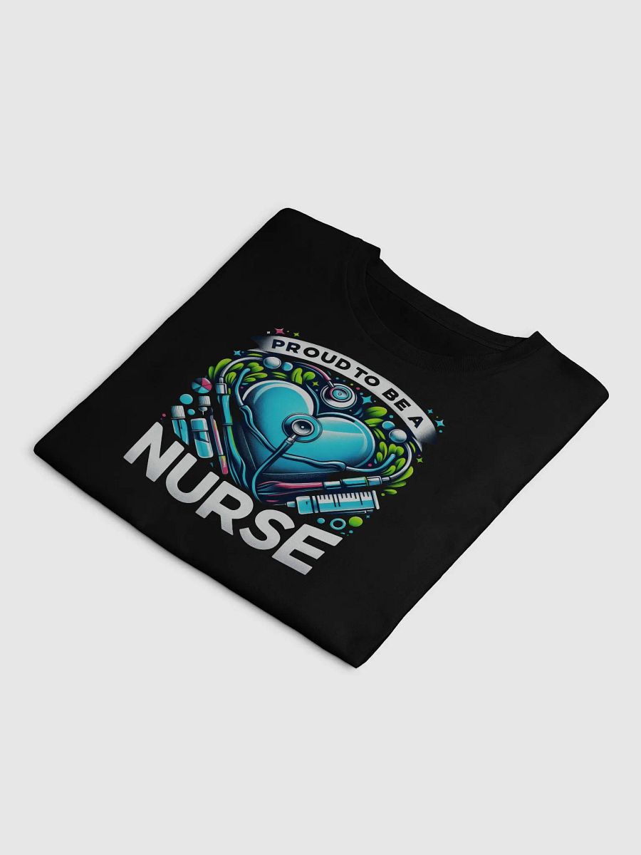 Proud Nurse, Heartfelt Nurse Celebration Crop Top product image (8)