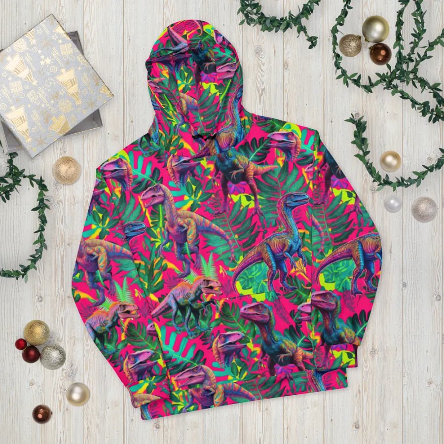 Pink Prehistoric Psychedelia (Primal) product image (10)