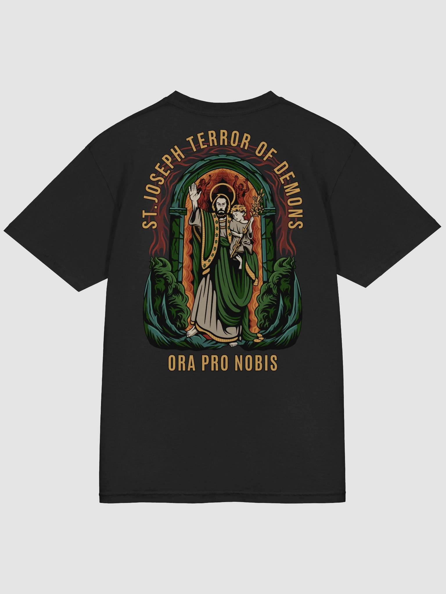 St.Joseph Terror of Demons product image (6)