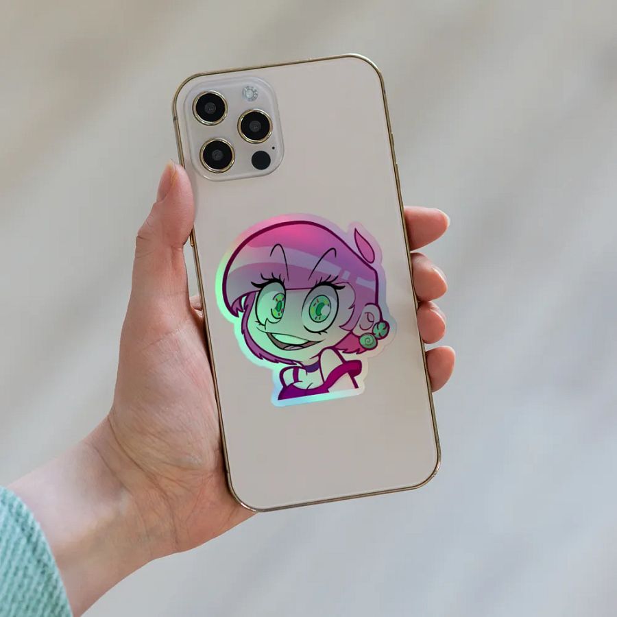 Cotton C4ndy Holographic Emote product image (6)