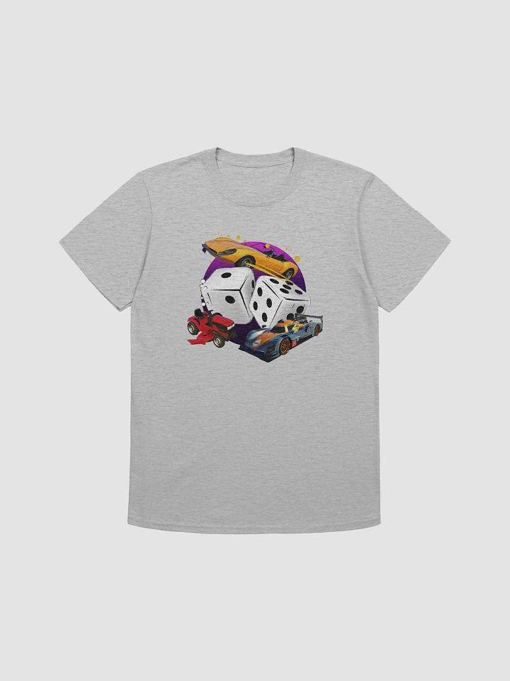 Random All Dice Standard T-Shirt product image (25)