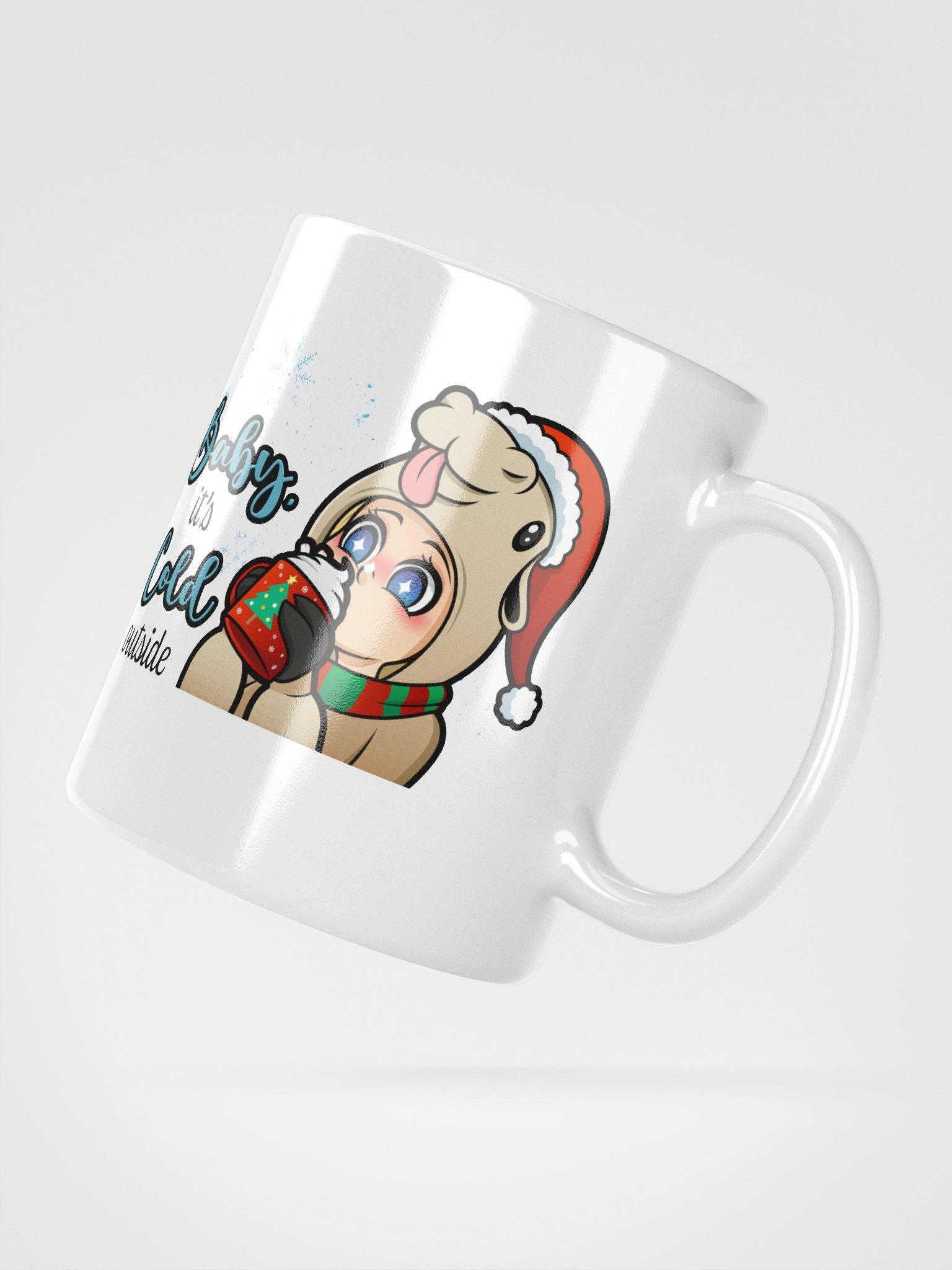 Baby it's Cold Outside Mug product image (7)