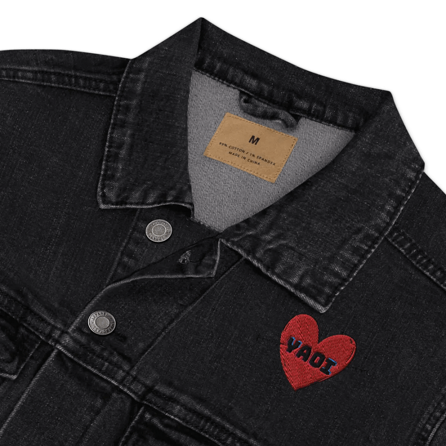 I Love Yaoi Demi Jacket product image (11)
