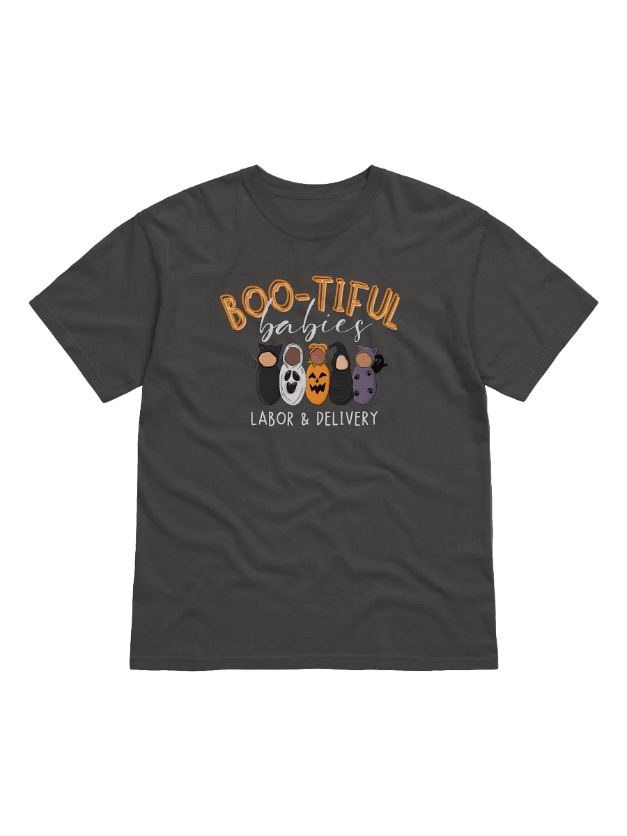 Labor & Delivery, Boo-Tiful Babies T-Shirt product image (2)
