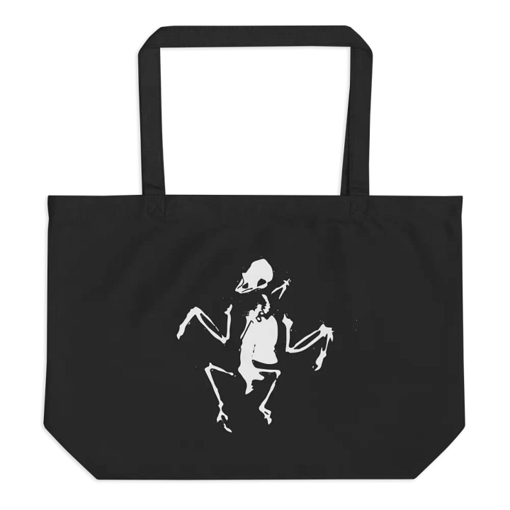 Bird Skeleton Tote product image (1)