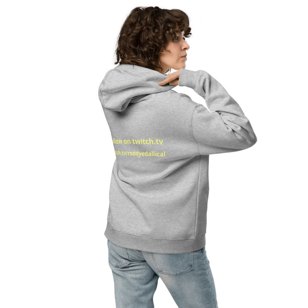 uni sex Hoodie product image (12)