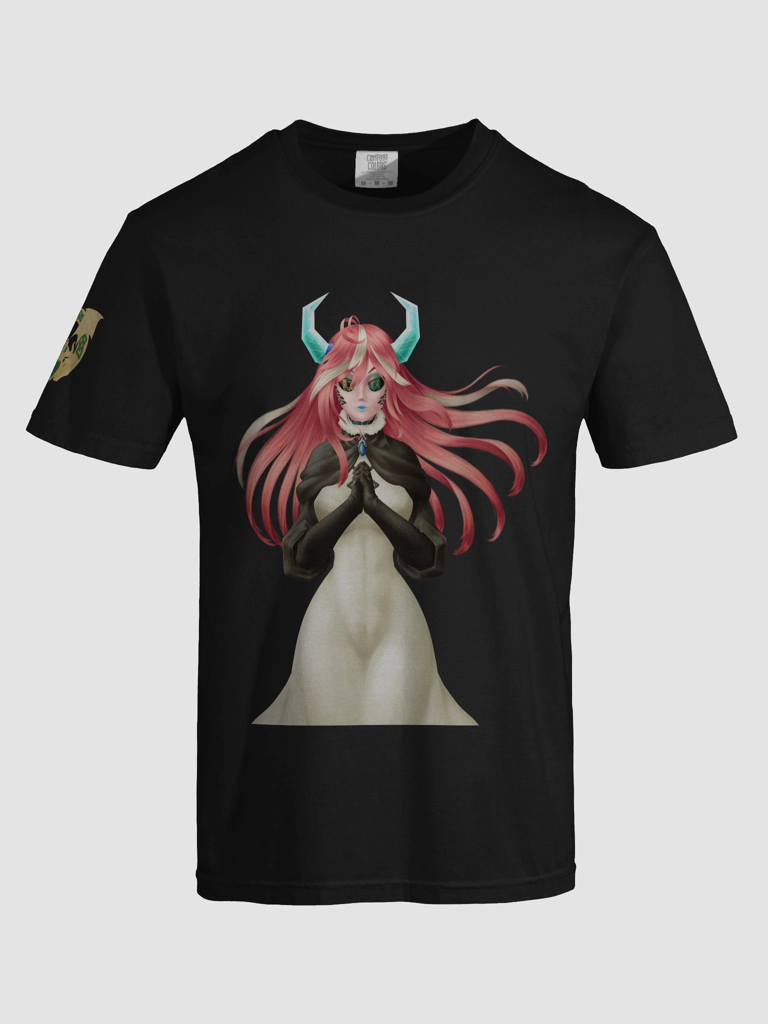 Bravely A.M.I. HD Remaster Tee product image (62)