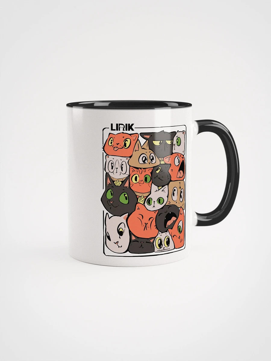 Squished Cats Mug product image (1)