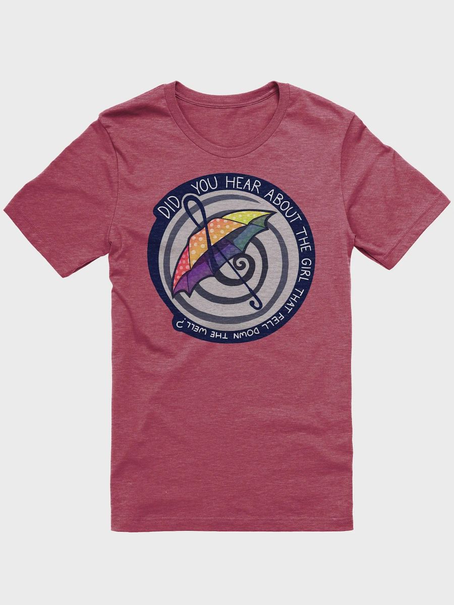 Walking Down The Street T-Shirt (DTG Print) product image (1)