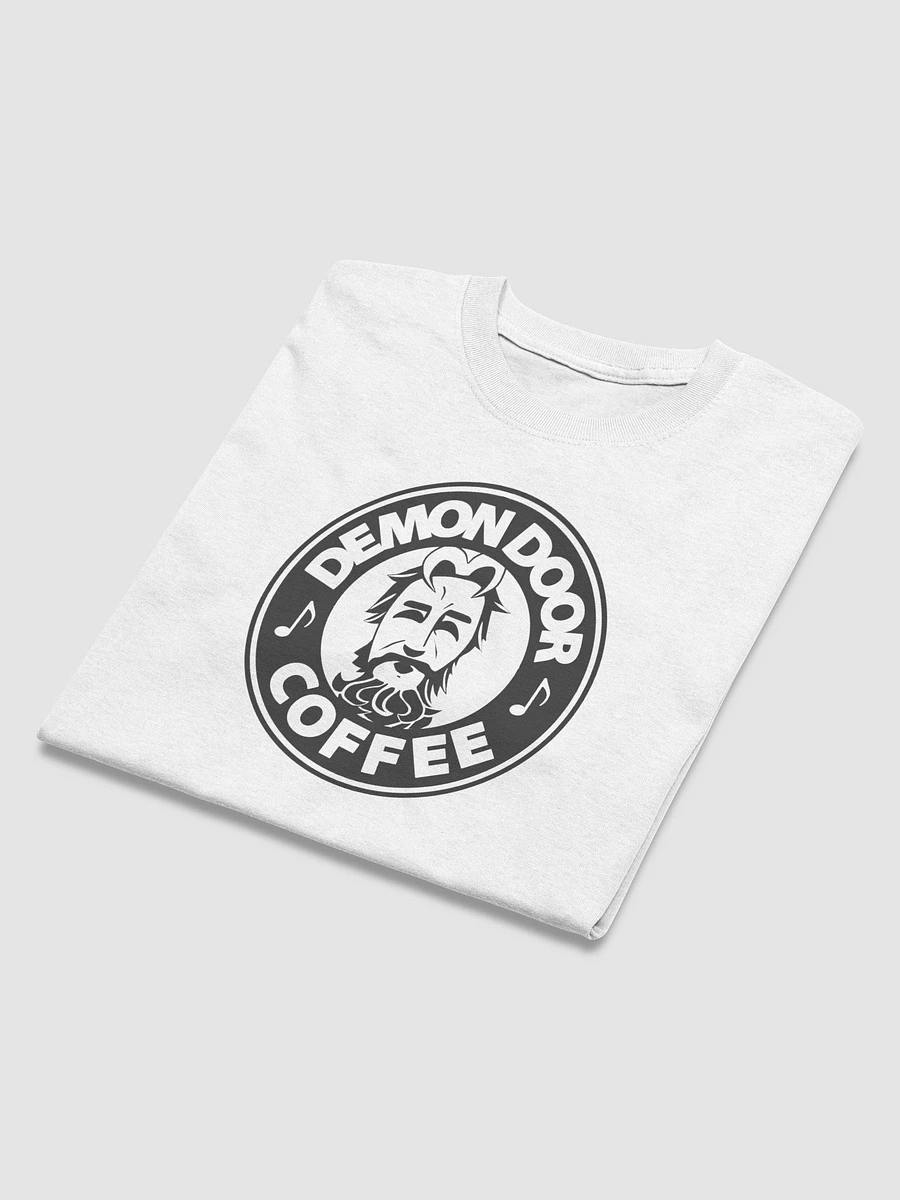 Demon Door Coffee [Lovely Music] - T-Shirt product image (3)