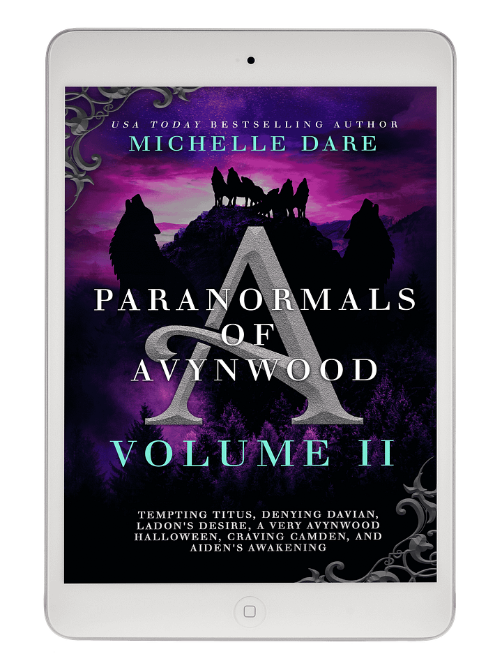 Paranormals of Avynwood: Vol II product image (1)