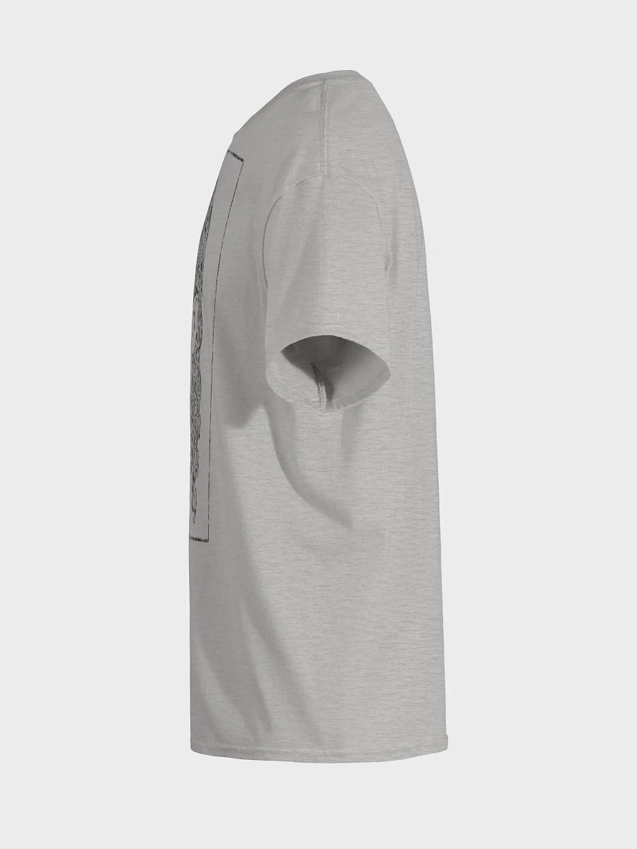 Theo Von Contoured Vision T-Shirt product image (33)