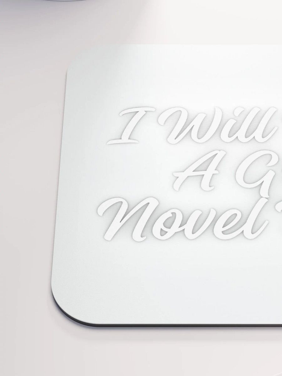 Mouse Pad Inspiration Black product image (6)
