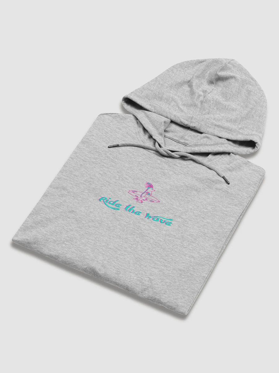 Ride the Wave Lightweight Hoodie product image (5)