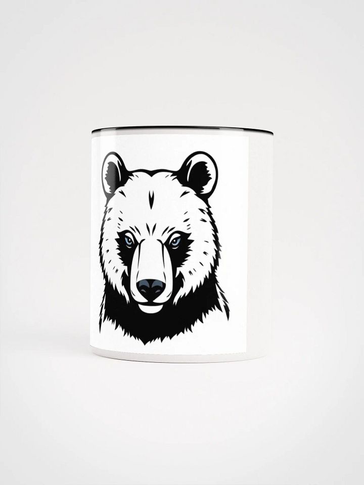 Bear Essentials Ceramic Mug product image (17)