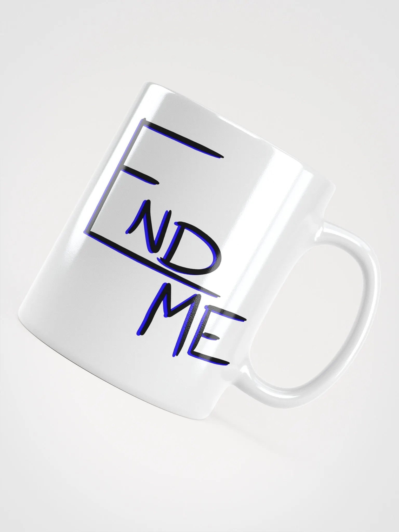 End me Mug product image (4)