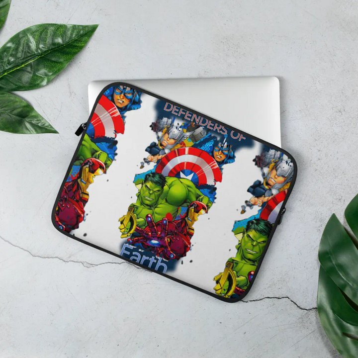 Funda protectora para Portátil product image (3)