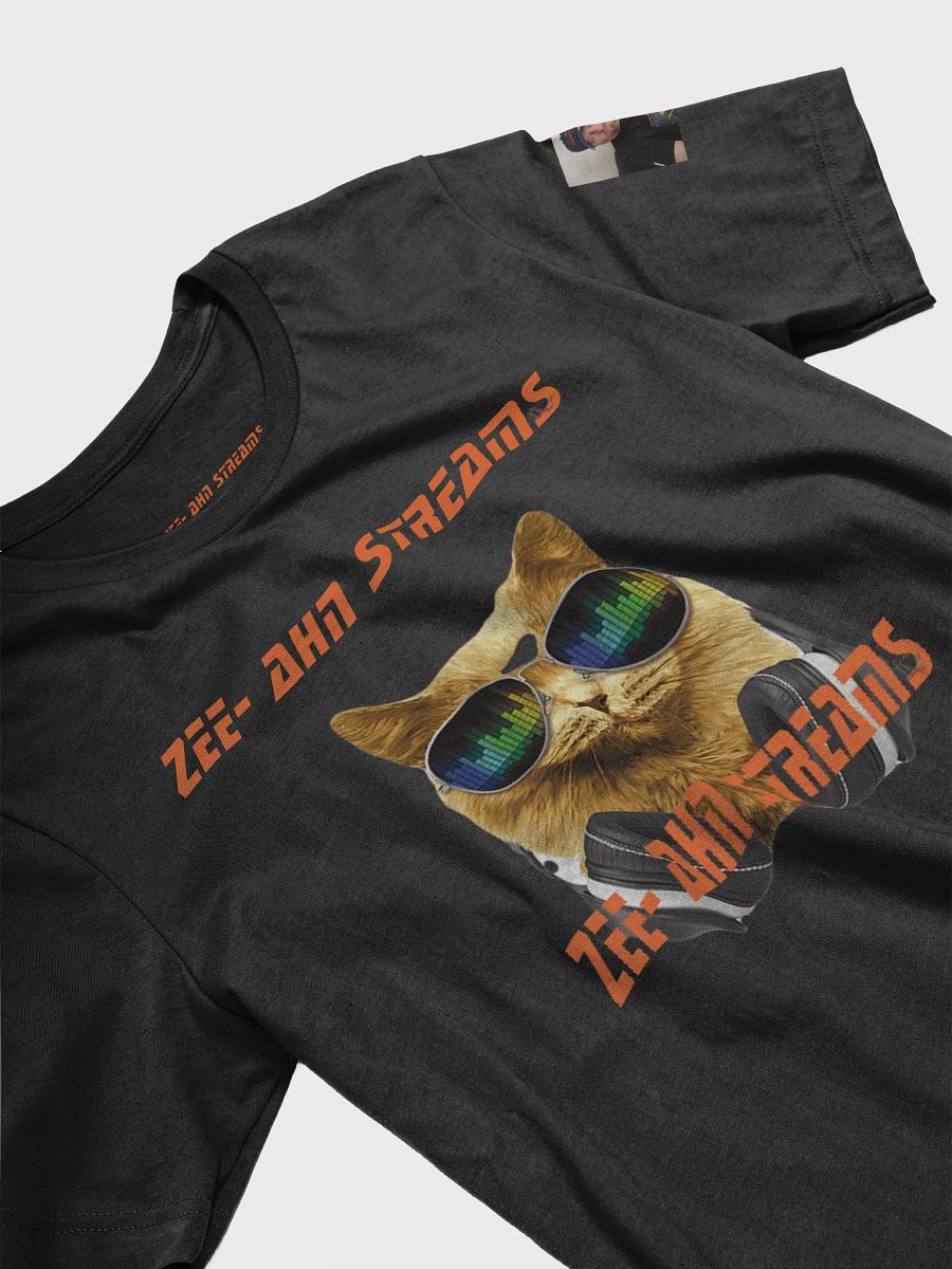 ZEE -DJ Mascot T-Shirt product image (3)