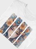 Ethereal Floral Beauty Brushstroke TShirt product image (1)