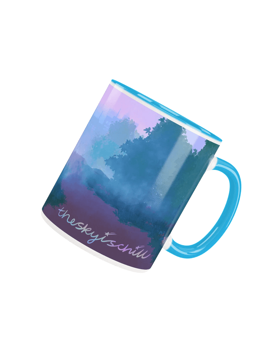 "Cityview Woods" Mug - Magic in the Mundane product image (5)