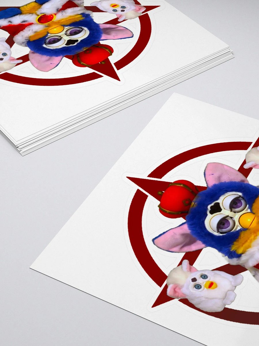 Rochester Summon Sticker product image (4)