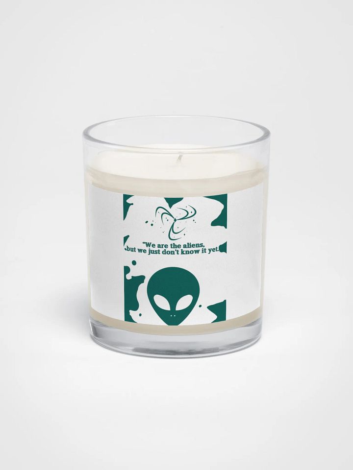 “Cosmic Awareness Candle” product image (1)