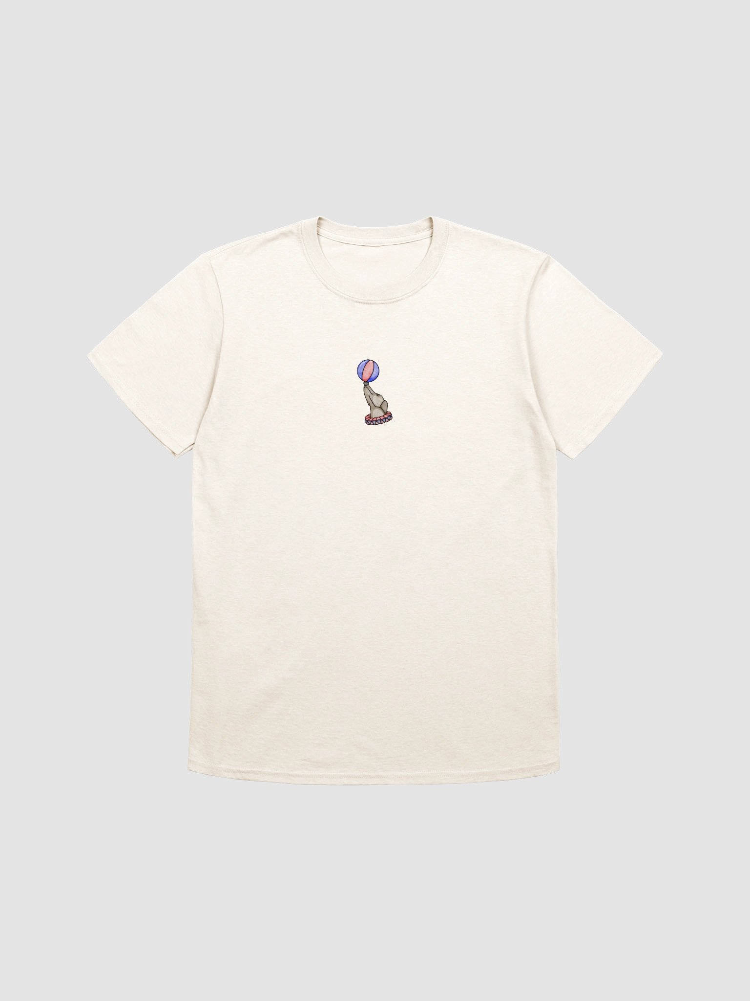 Balancing Act T-Shirt product image (1)
