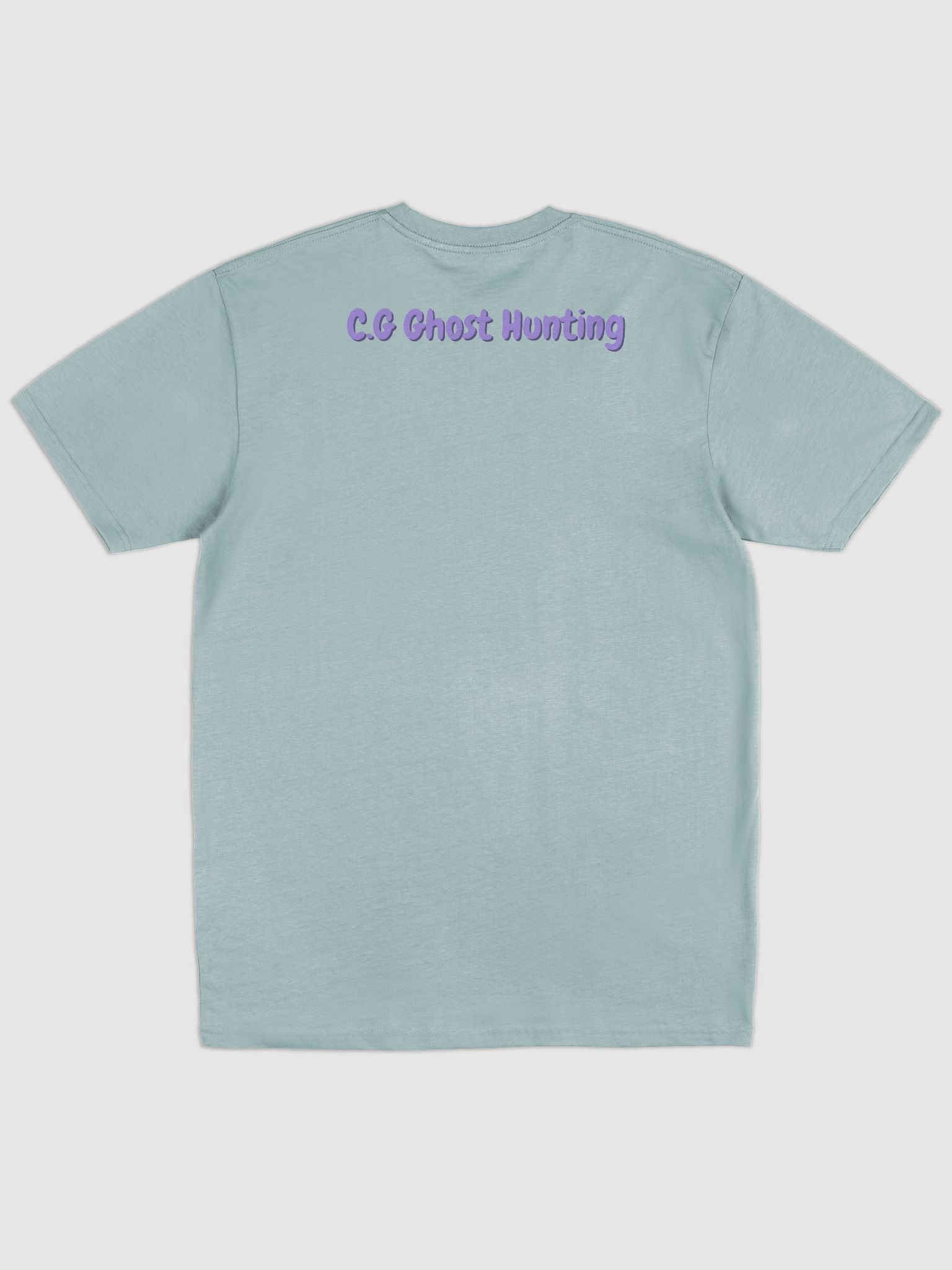 Chaos Gremlin Ghost Hunting T-Shirt product image (14)