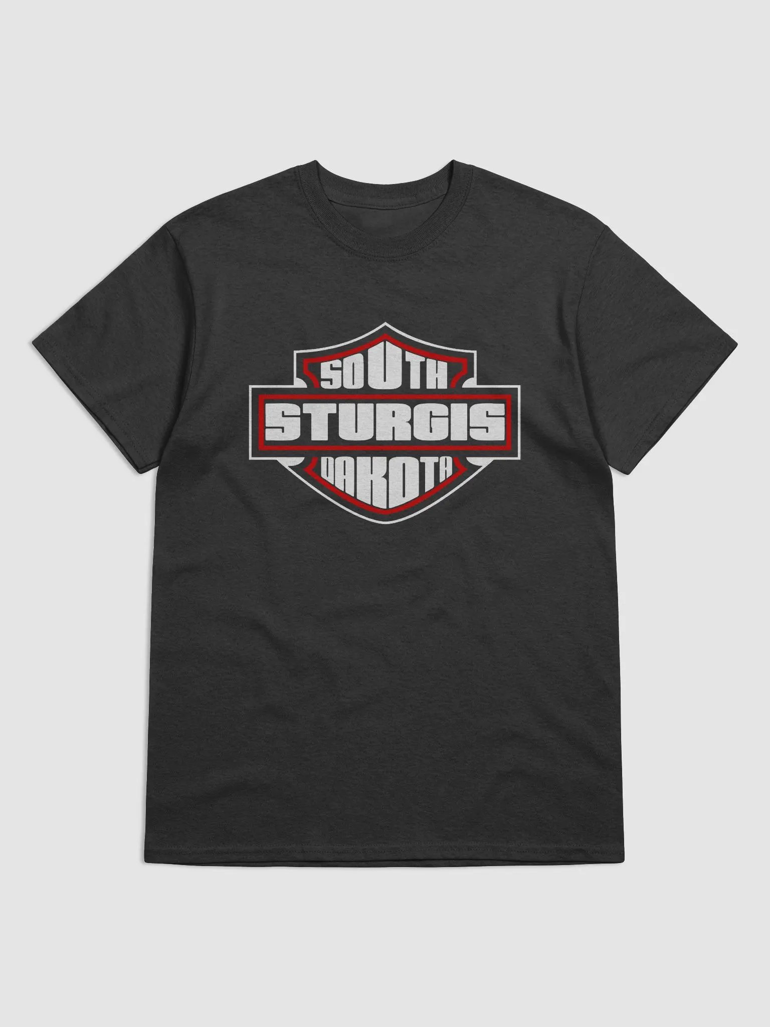 Sturgis Ped Red T-Shirt product image (1)