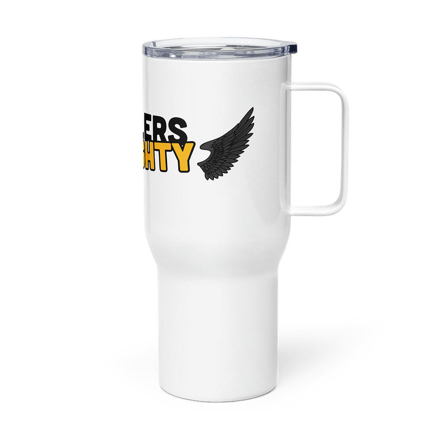 Almighty Wings Travel Mug product image (3)