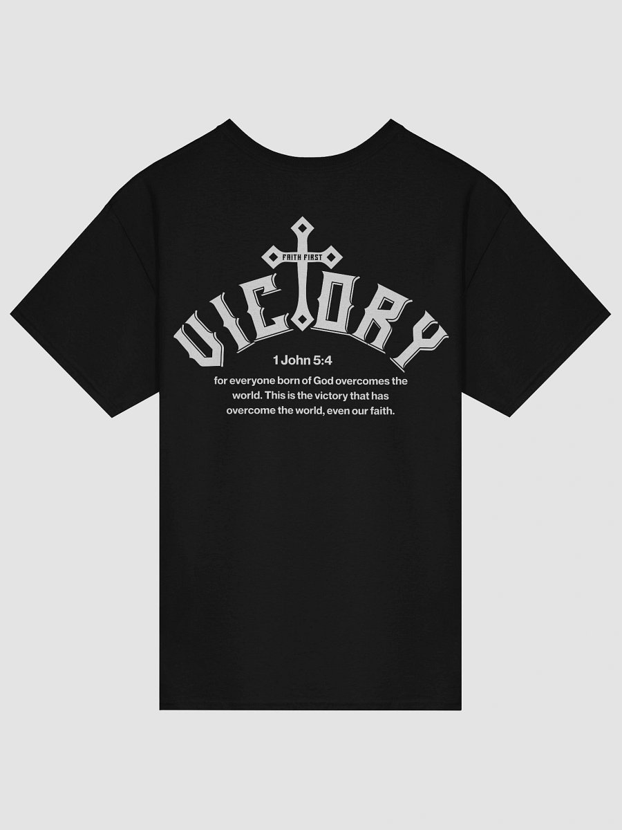 1 John 5:4 - Victory Unisex T-Shirt product image (4)