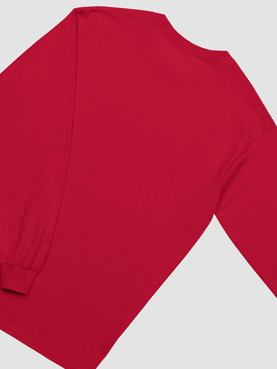 Gildan Ultra Cotton Long Sleeve T-Shirt - Minimalist product image (39)