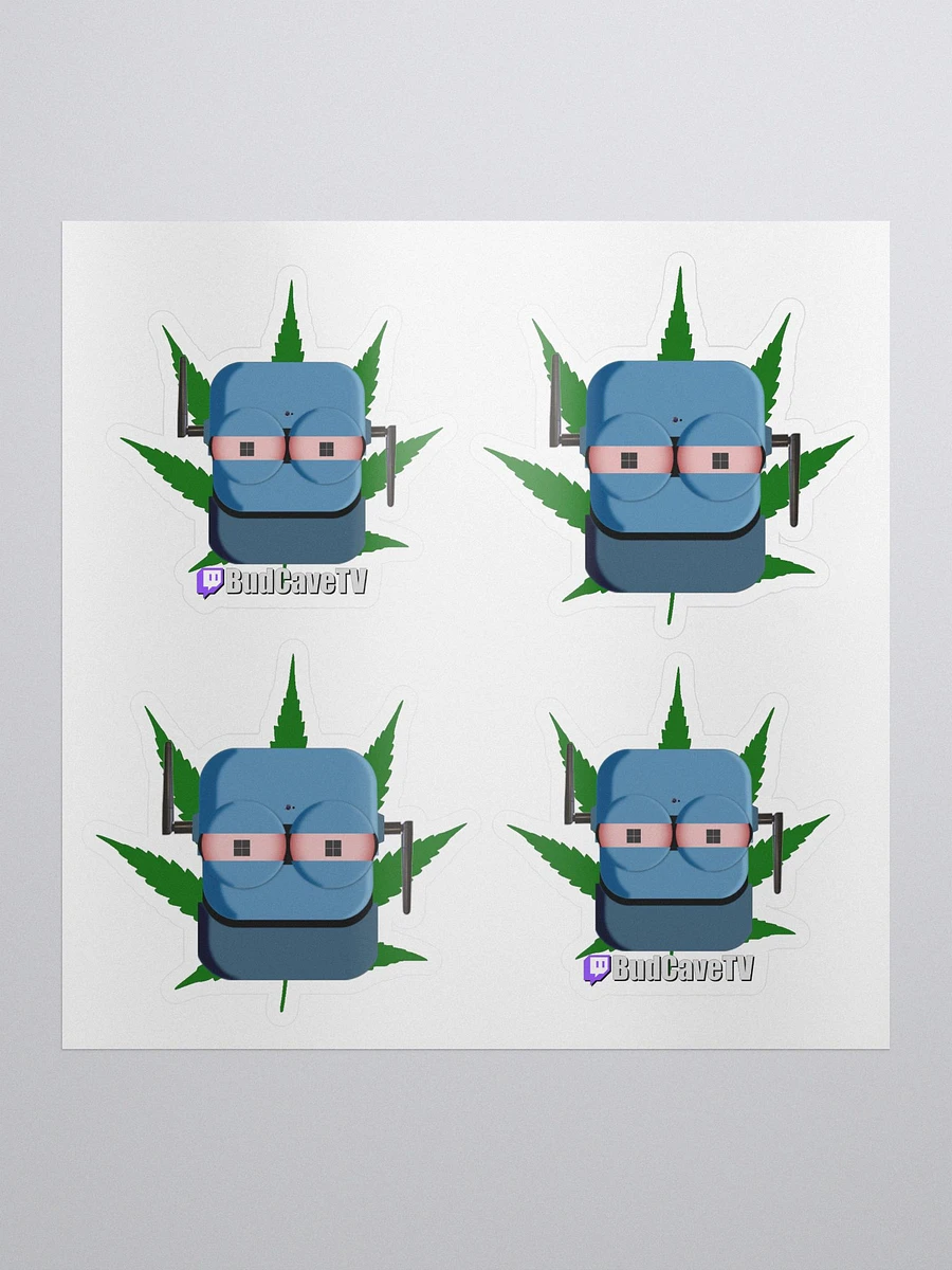 ChiP: Blaze 420 - Stickers product image (2)