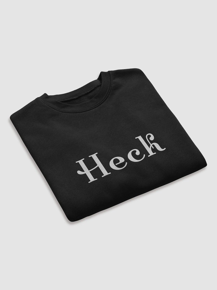 Heck Crop Sweatshirt product image (7)