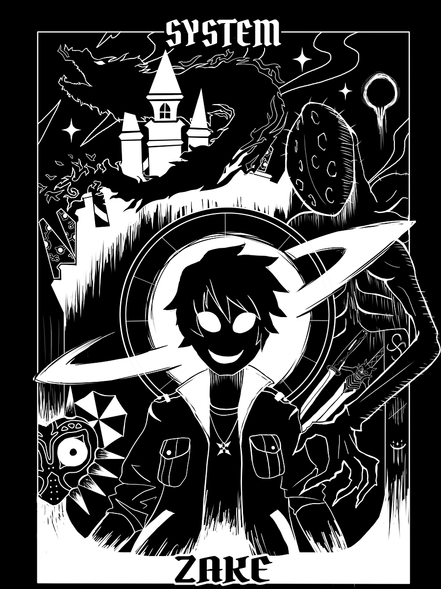 VILLAIN SERIES - TAROT CUP product image (3)