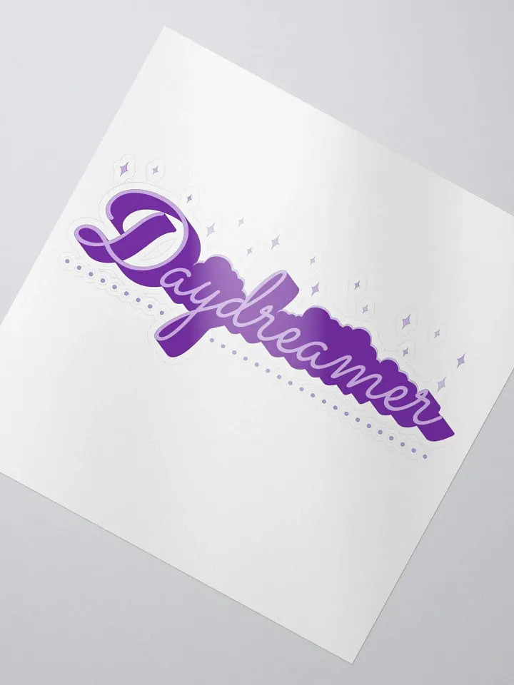 Daydreamer Sticker product image (2)