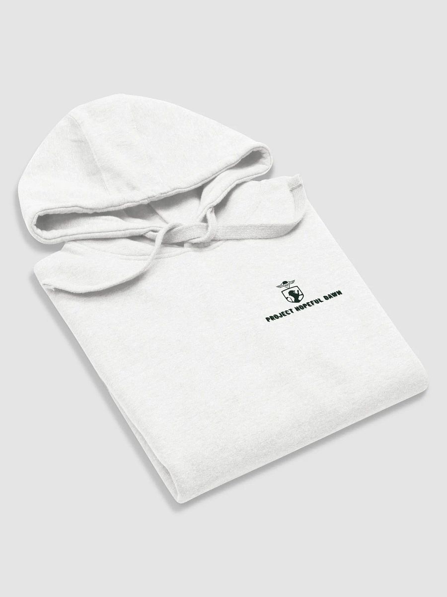 Dawn's Emblem Unisex Hoodie product image (5)