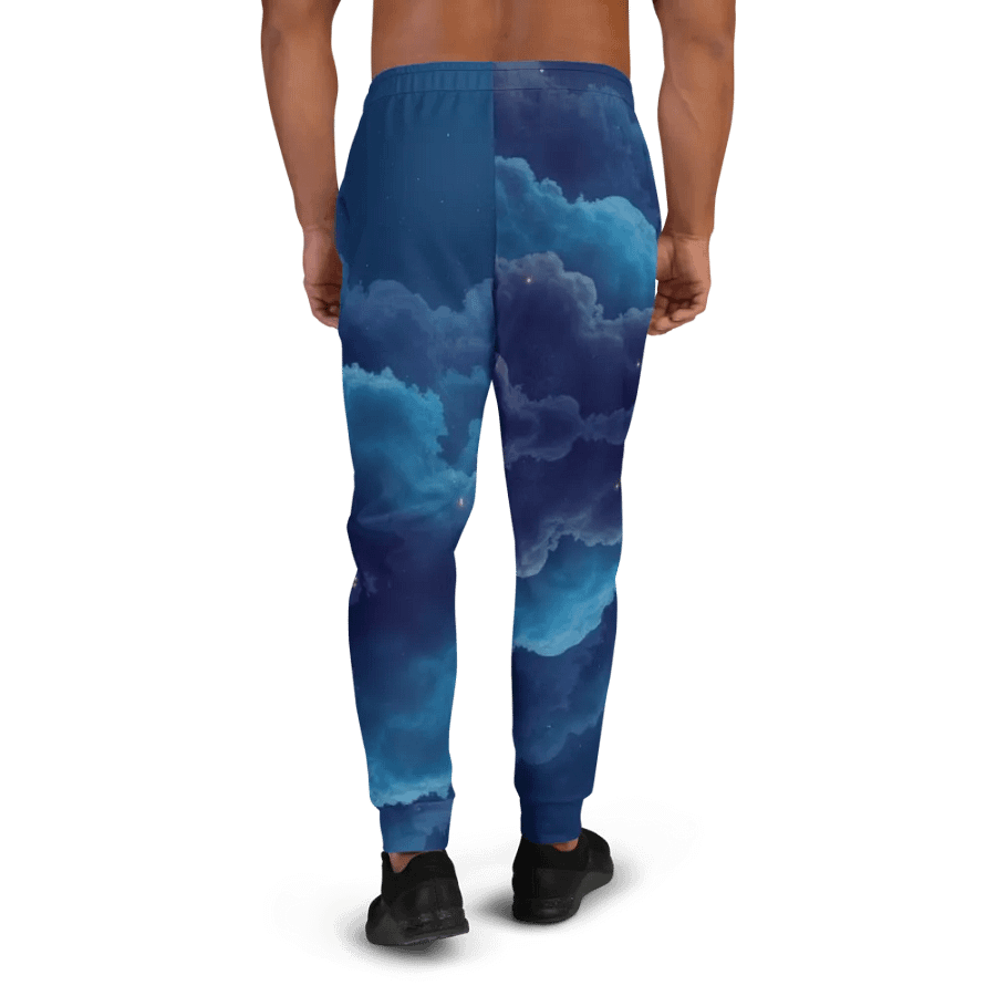 Cosmic Dreams Men's Joggers product image (3)