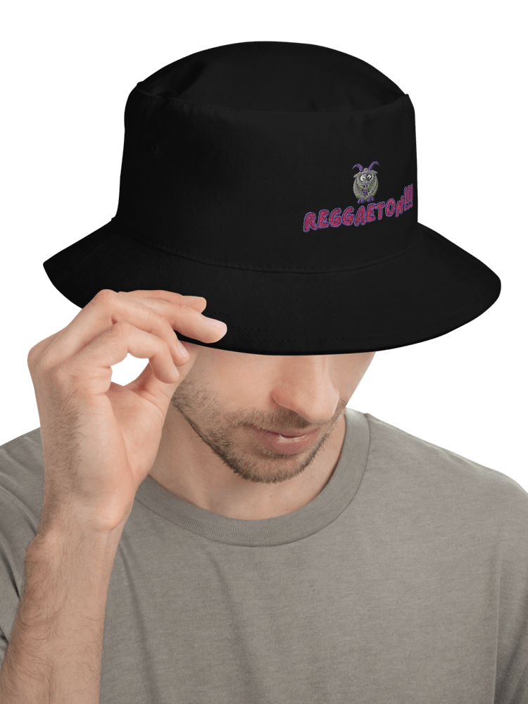 Bucket Hat Reggaeton product image (7)