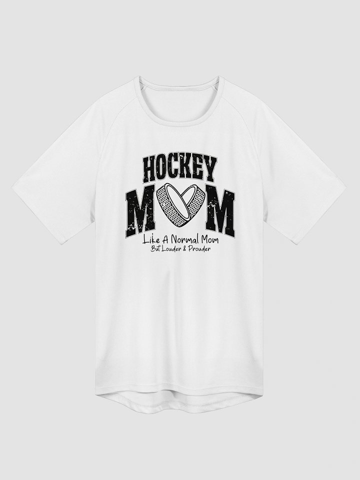 Cooler & Prouder Hockey Mom Jersey product image (1)