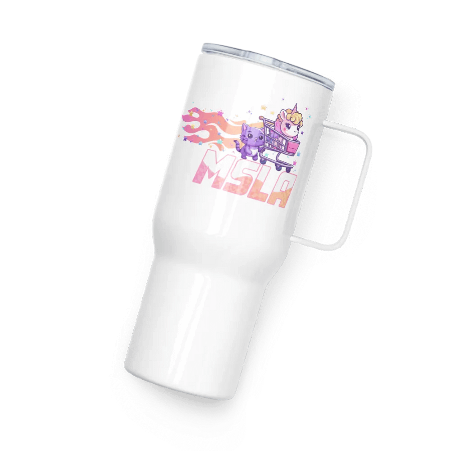 MSLA Sparkles Amigos - Travel Mug product image (9)