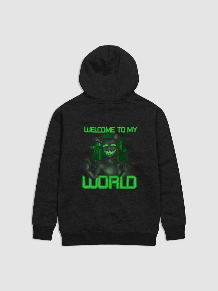A.W.O.L. // RECODED - Hoodie product image (2)