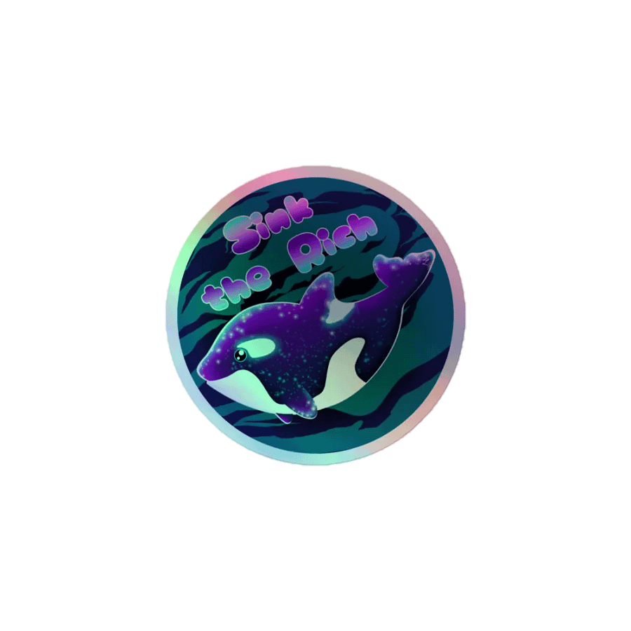 Team Orca Holo product image (1)