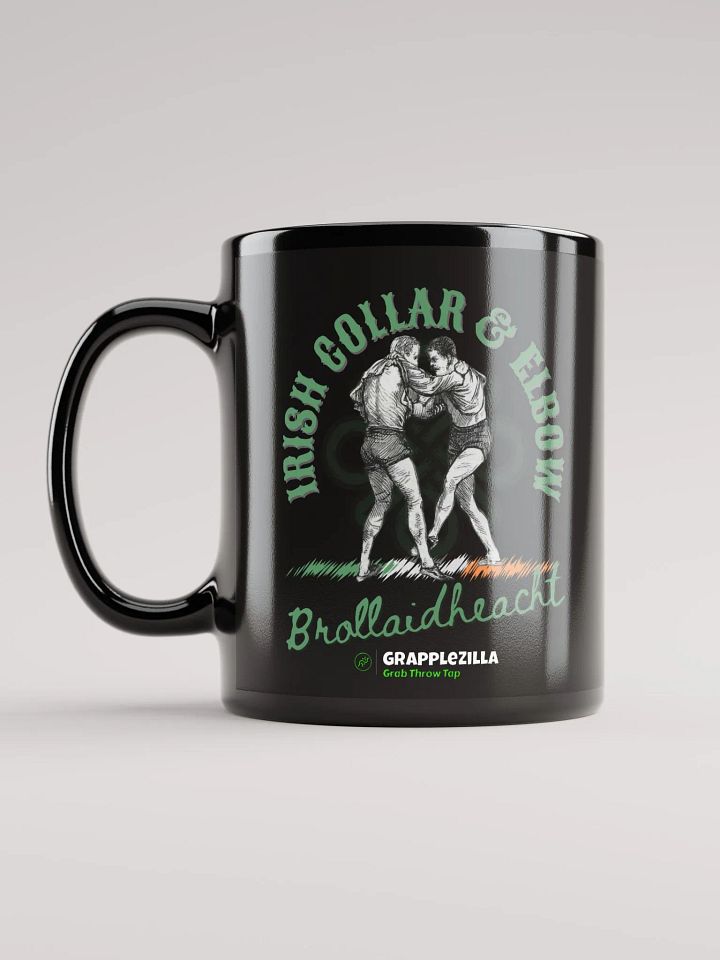 Irish Collar and Elbow Mug product image (1)
